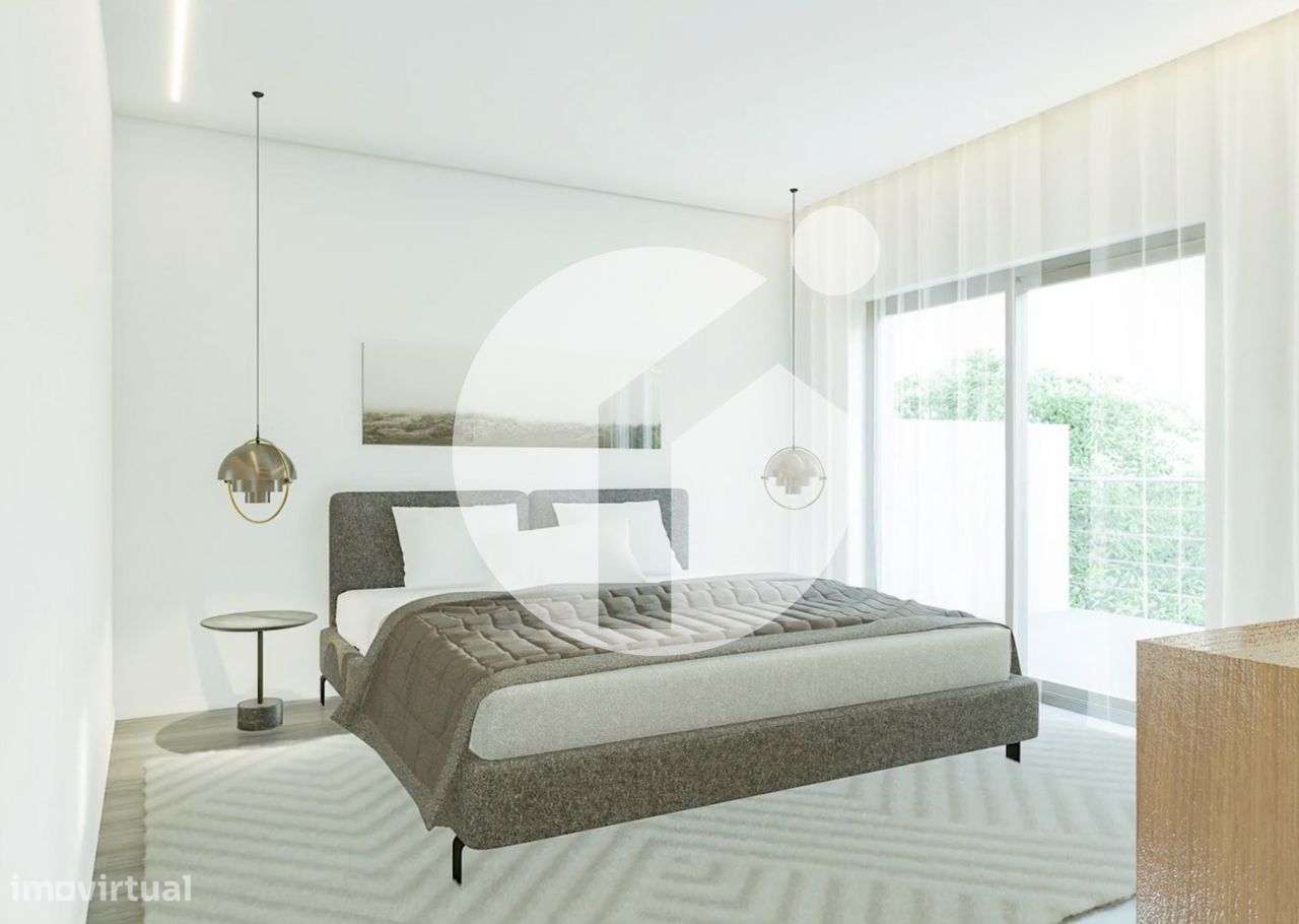 Terreno para construção na Urbanização Quinta João de Ourém-7