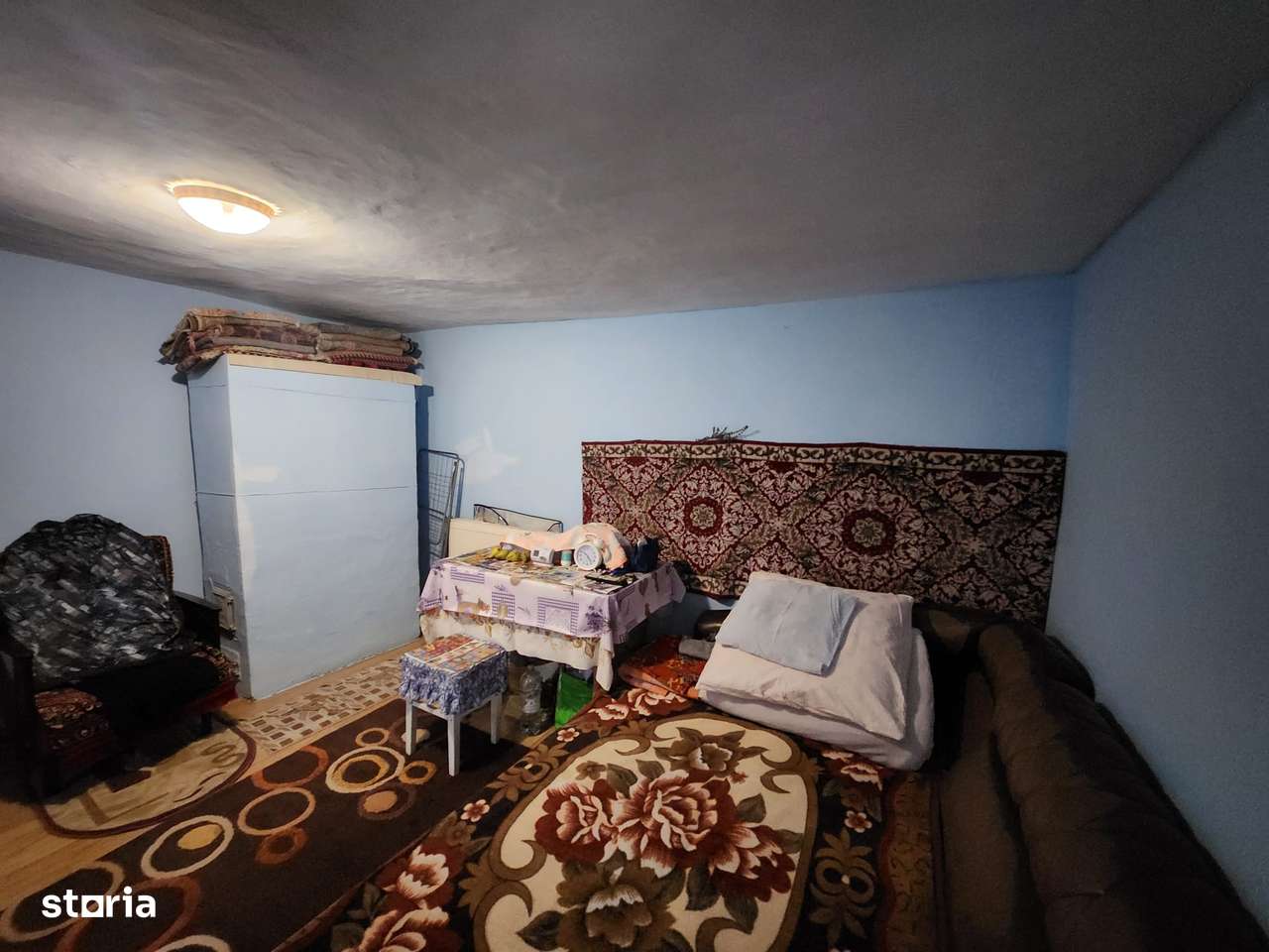 Casa cu 3 camere  in Serbanesti-8