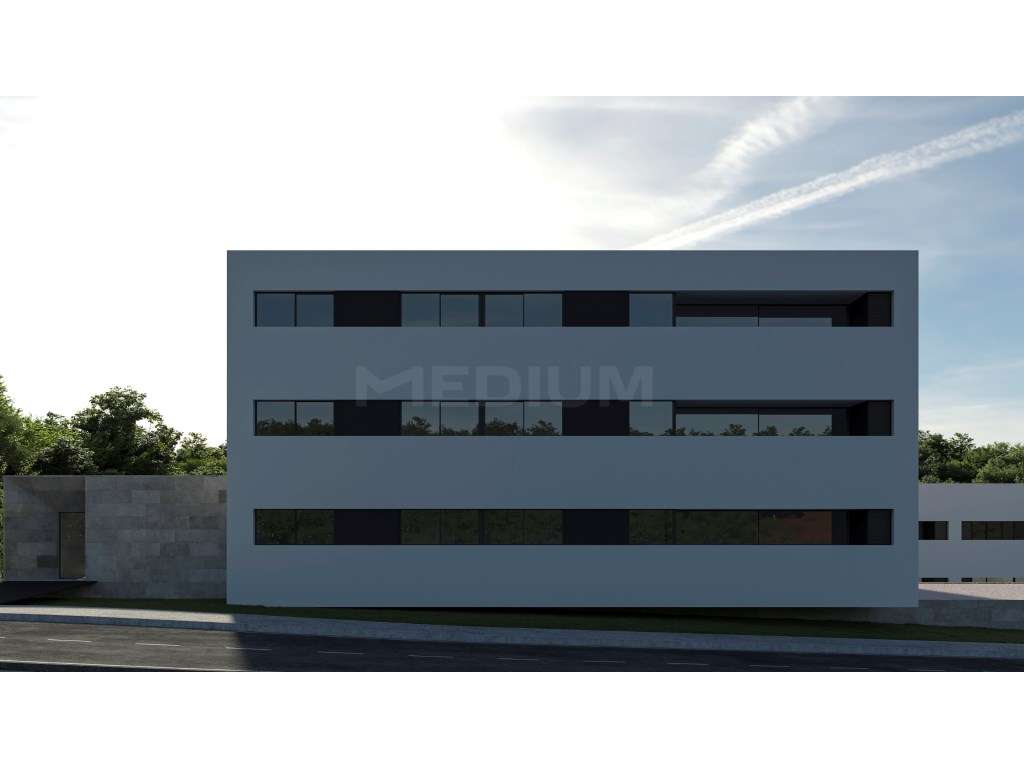 Terreno com PIP aprovado para Edifício Habitacional - Ribeirão - Vi...-6