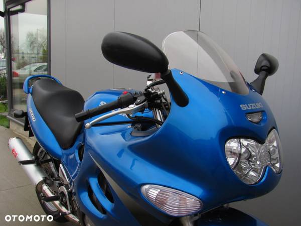 Suzuki GSX - 4