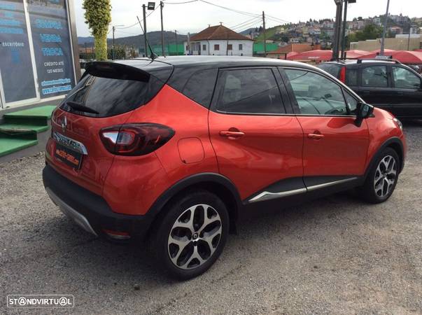 Renault Captur 1.5 dCi Exclusive - 8