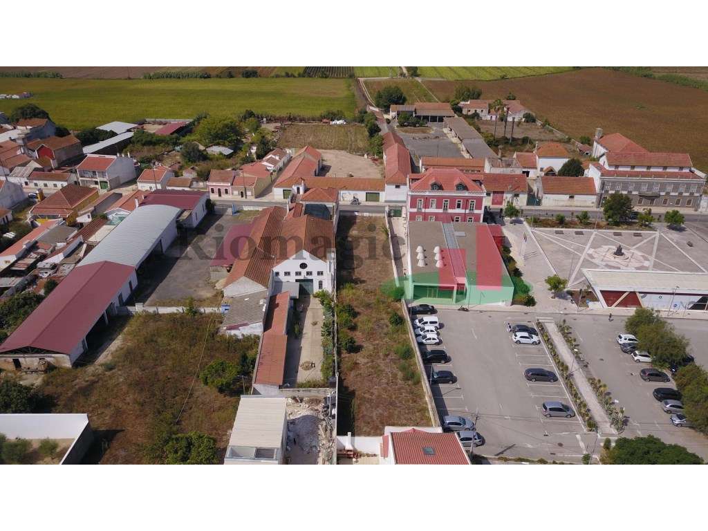 Terreno Alpiarça ***RIOMAGIC*** - Grande imagem: 4/8