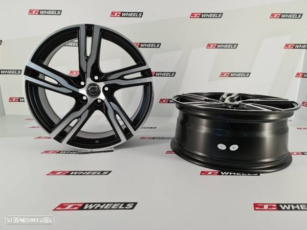 Jantes Volvo R Design em 19" | 5x108 - 9