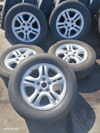 Vand jante pentru Kia 235/60R16 - 6