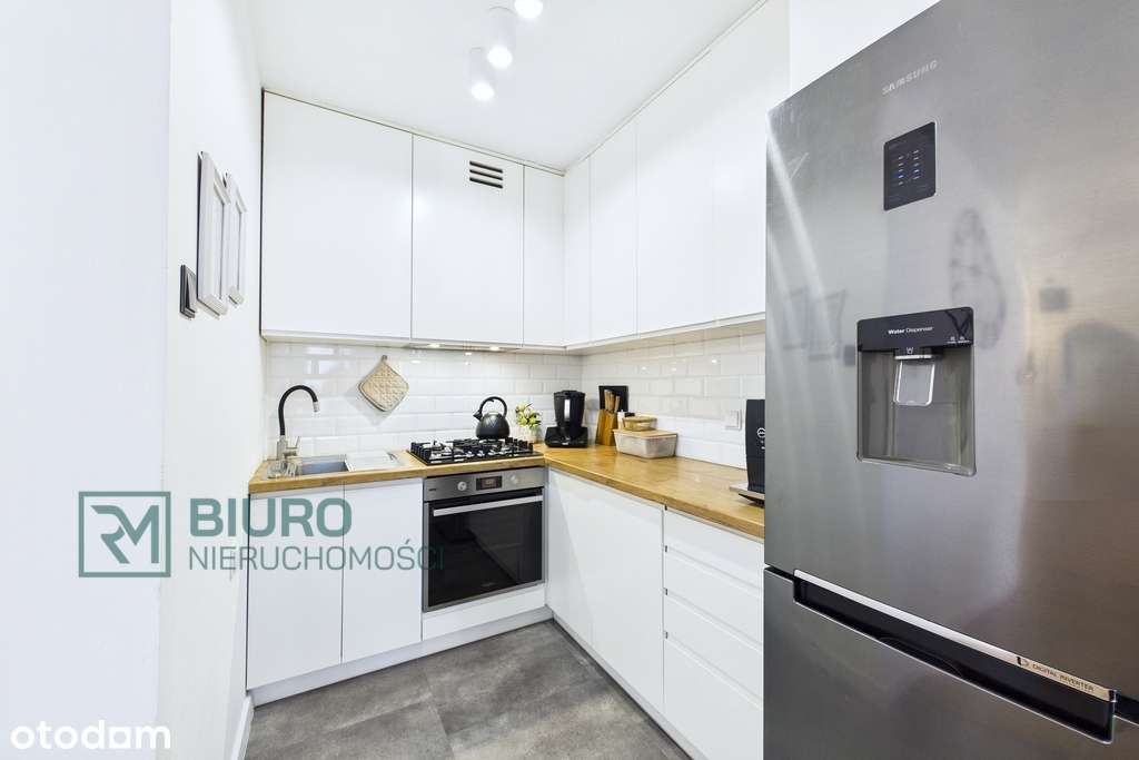 Umeblowane 3 pokoje 47,81 m2 przy parku Dolinka-8
