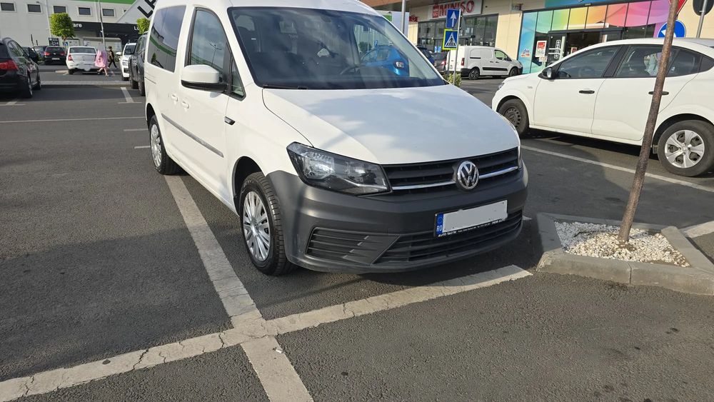 Volkswagen Caddy 2.0 (5-Si.) Generation Four 2021
