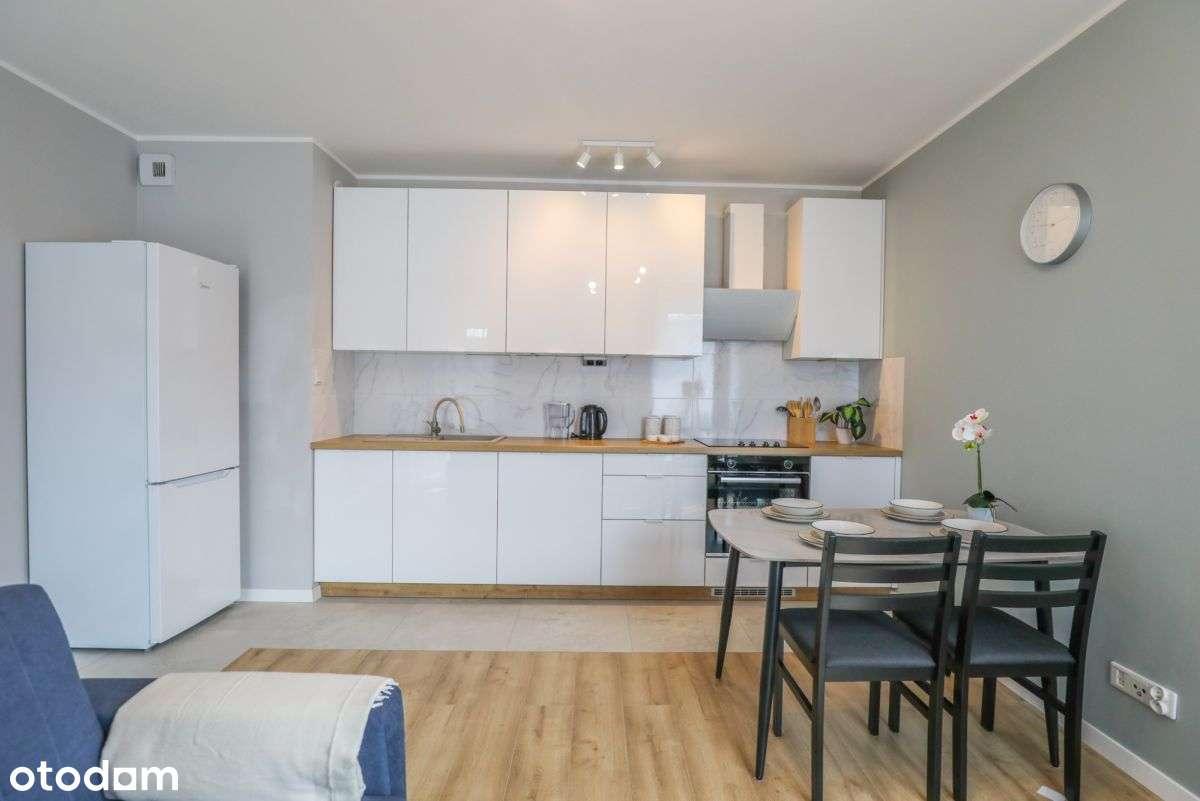 Mieszkanie na wynajem 60 m2 ul Królowej Jadwigi - Pełny obrazek: 1/9