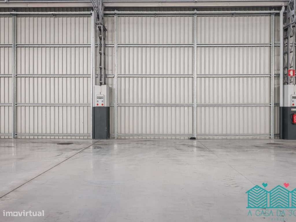 Armazém com 2400m2 em Oliveira do Bairro - Grande imagem: 5/34