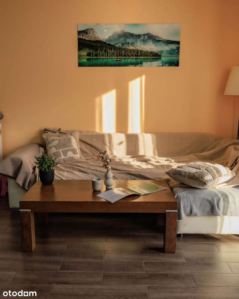 NOWA CENA | Przestronne 3 pokojowe mieszkanie 78m2+ogród 50m2 |parking - Pełny obrazek: 2/13