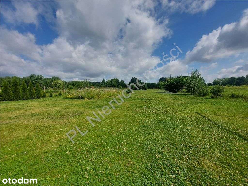 Ogrodzona Działka W Ossowie - Pełny obrazek: 4/16