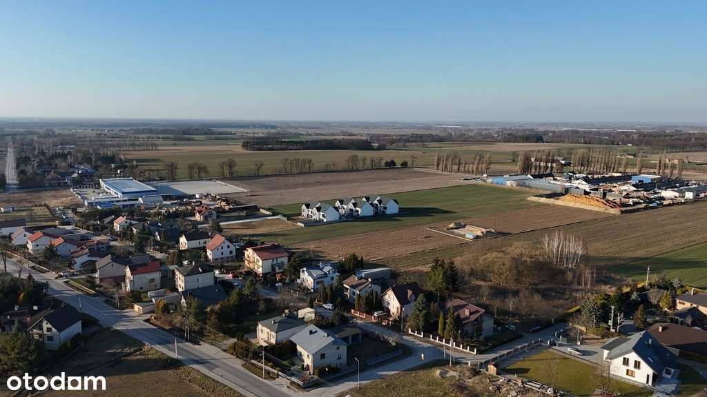 Działka koło Strykowa, świetna cena! - Pełny obrazek: 5/5