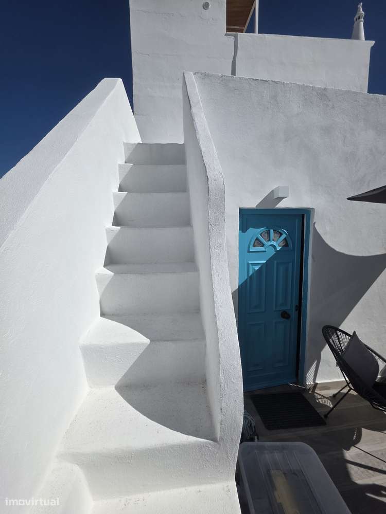 Moradia isolada na Baixa de Olhão - Faro-21