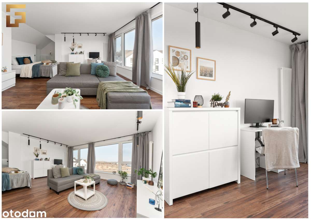 Czy to zwyczajne 3 pokoje w Wilanowie? Raczej nie!-14