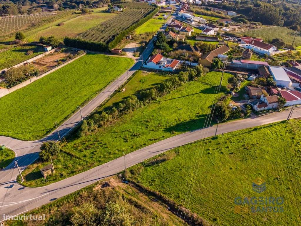 Terreno para construção a 10 minutos de São Martinho do Porto - Grande imagem: 4/23