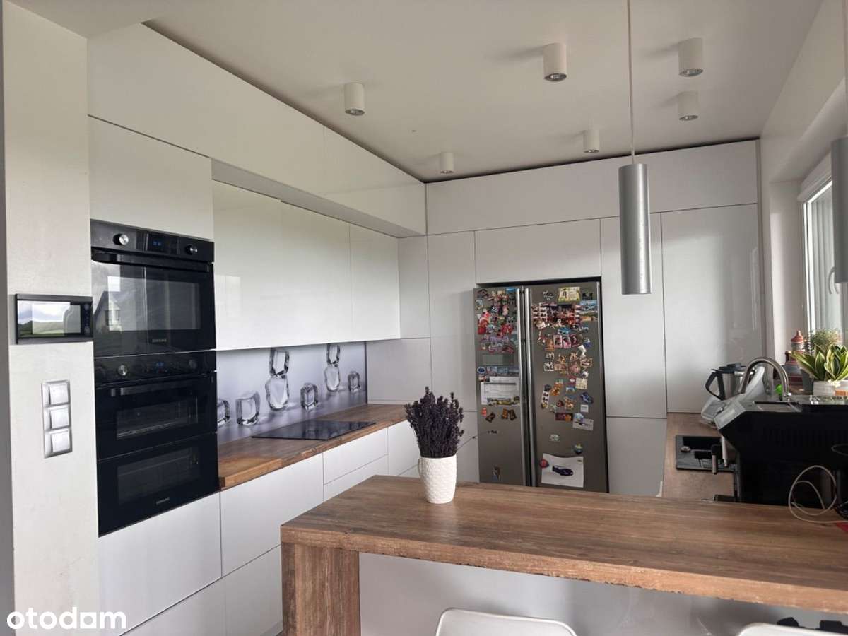 Dom Mazury 5 pokoi , działka 0,5ha , 2,5km od Nidz - Pełny obrazek: 3/11