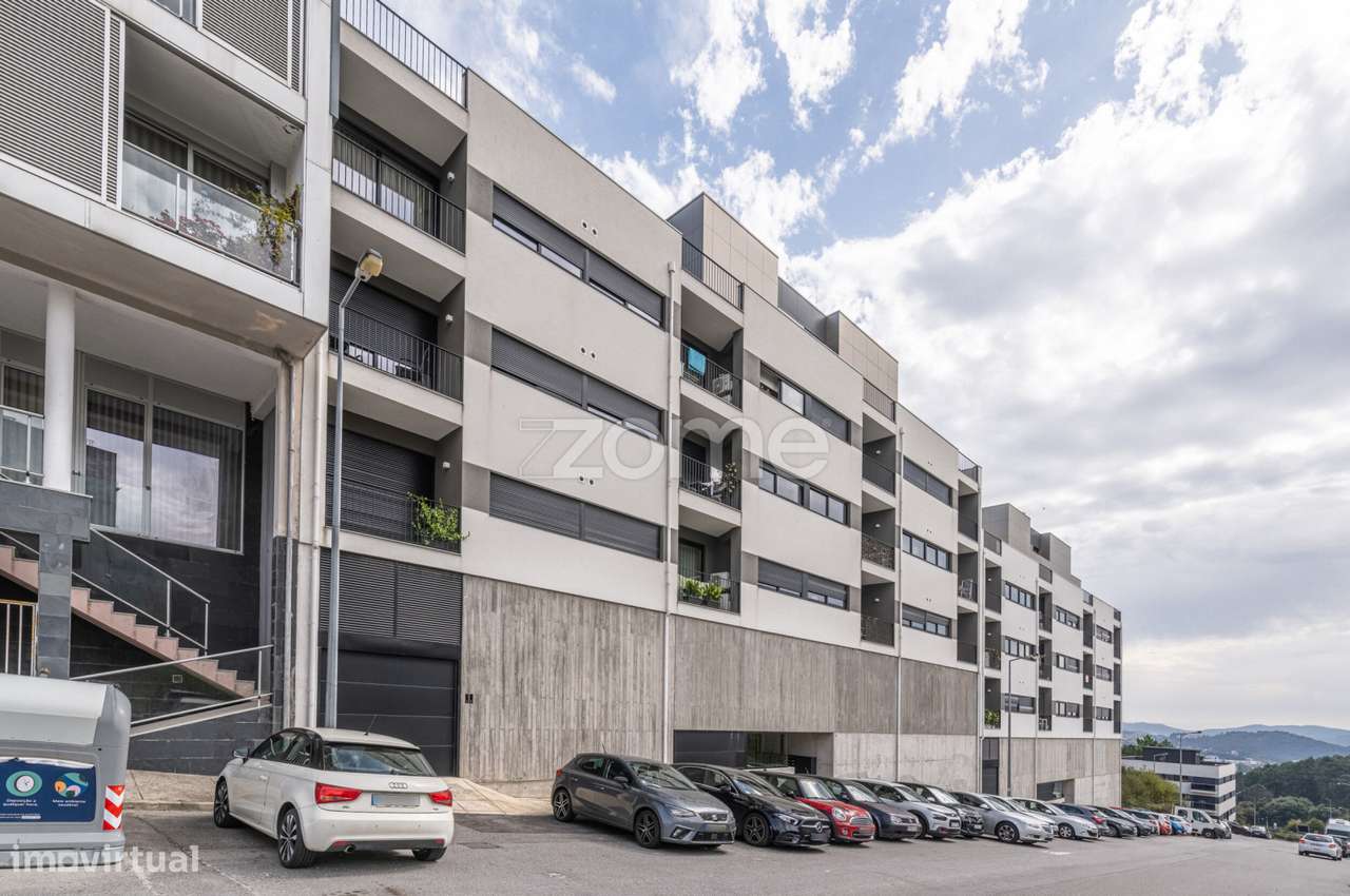 Penthouse T4 com terraço em Gualtar, Braga - Grande imagem: 5/38