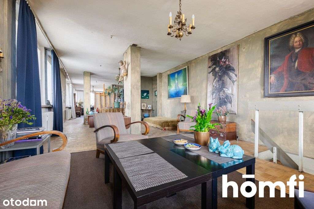 Unikatowe 153 m² na Mokotowie, 12 i 13 piętro-1