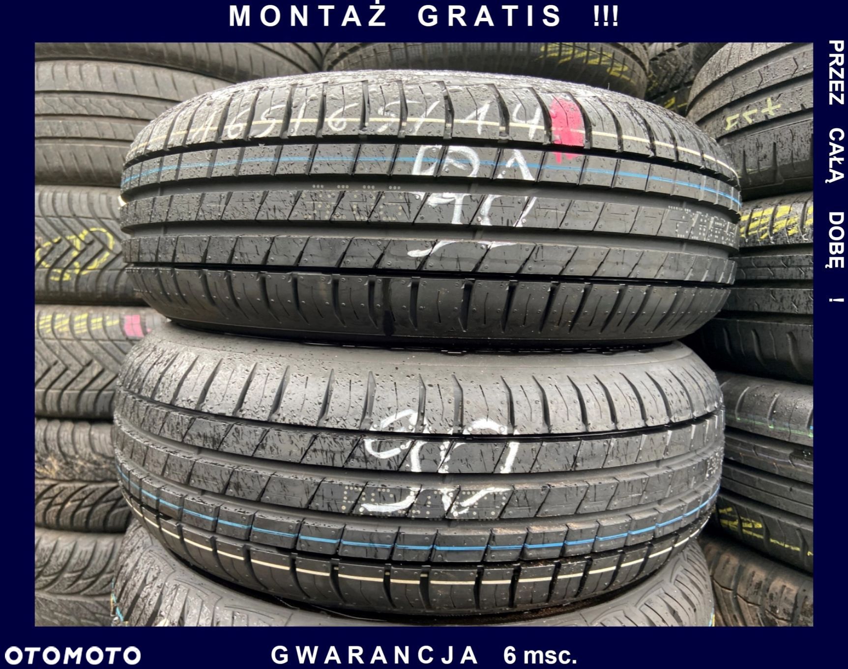 165/65/14 BfGoodrich Advantage_NOWE_2szt_(90) - 1