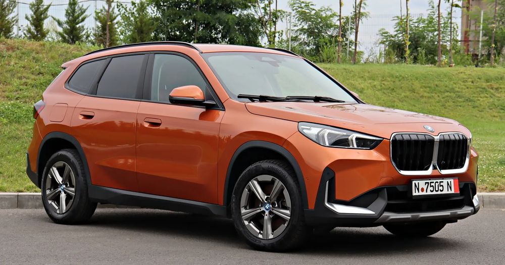 BMW X1 xDrive25e Aut. xLine 2023