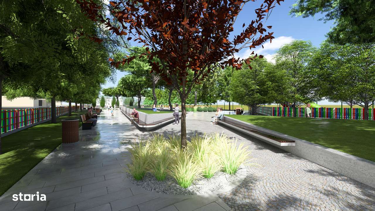 Apartament 3 camere, incalzire in pardoseala, 2 bai - Imagine principală: 3/16