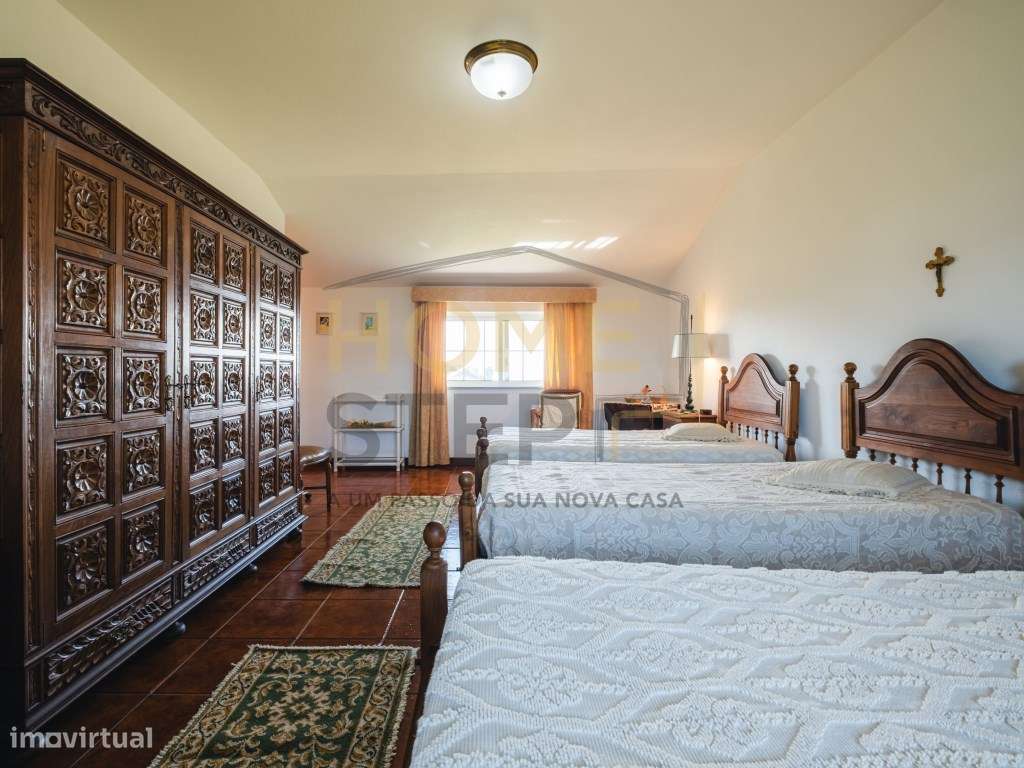 Quinta T4 com Vinhas e Oliveiras, em Santa Marta de Penaguião - Douro-25