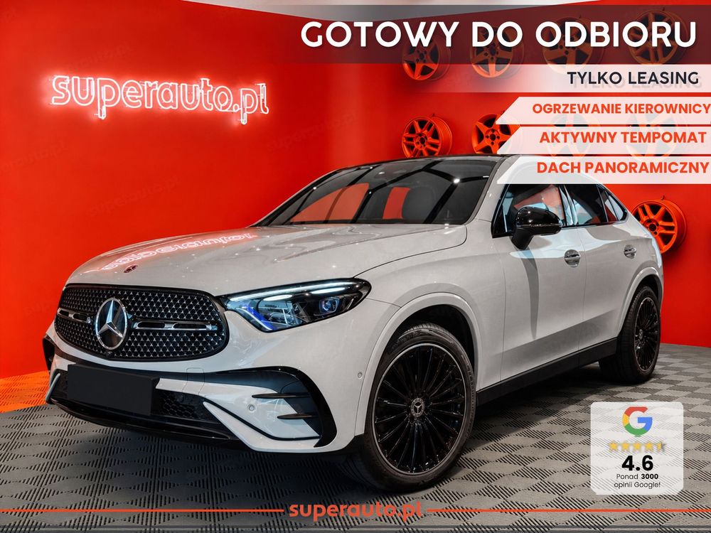 Mercedes-Benz GLC II (2022-) 220 d mHEV 4-Matic AMG Line 2026