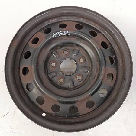 Felga 5x114,3 16 Toyota Auris Corolla (E9532) - 1