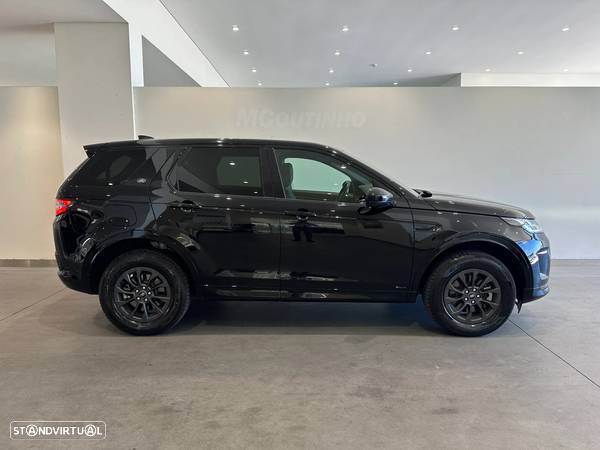 Land Rover Discovery Sport 2.0 eD4 R-Dynamic - 4