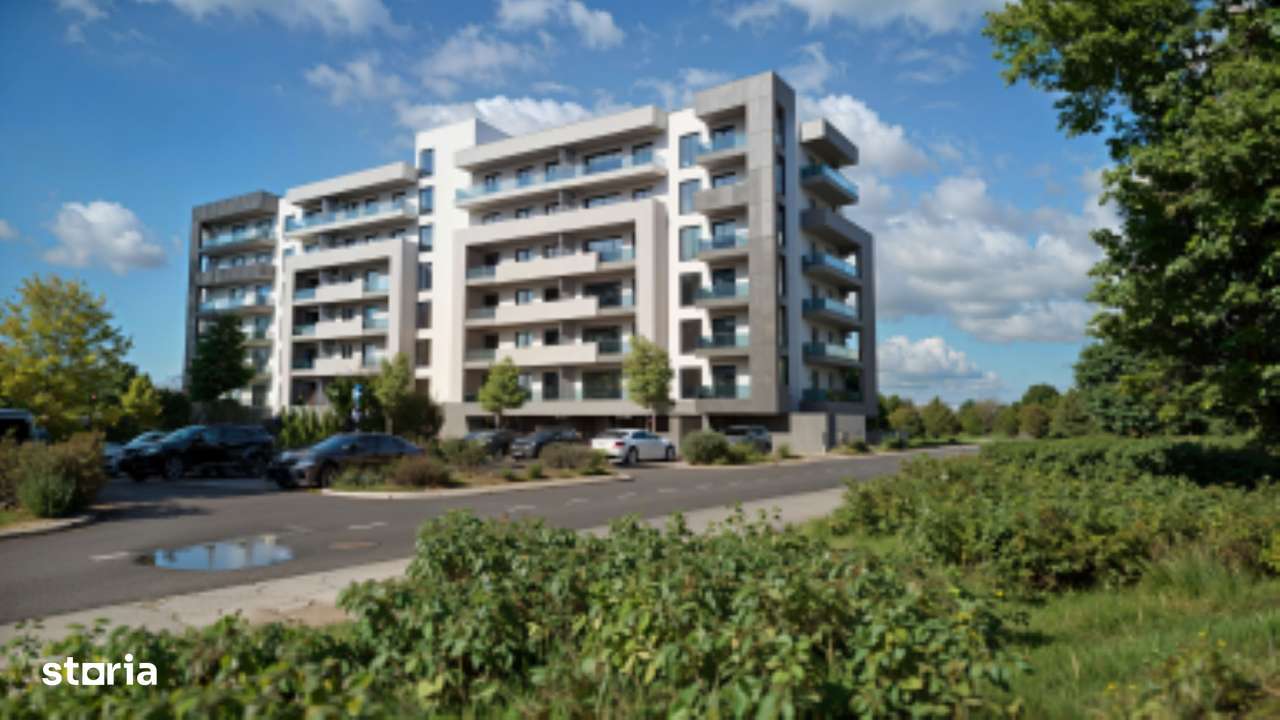 Apartament cu 2 camere si curte, langa Parcul Tudor Arghezi - Imagine principală: 2/7