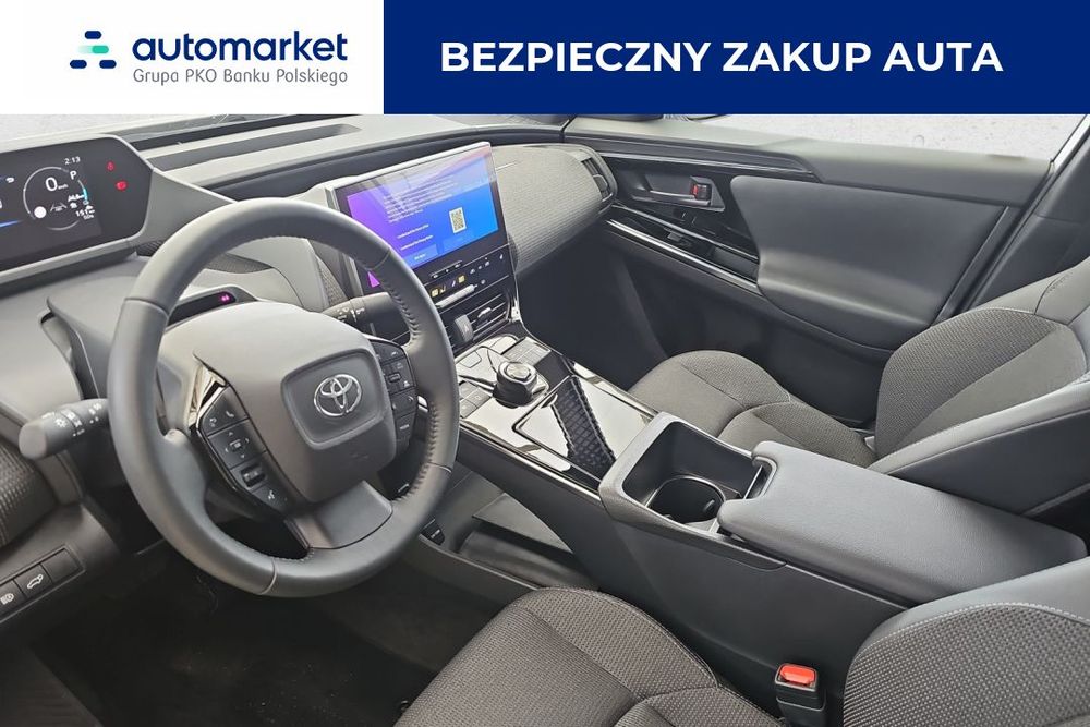 toyota bz4x