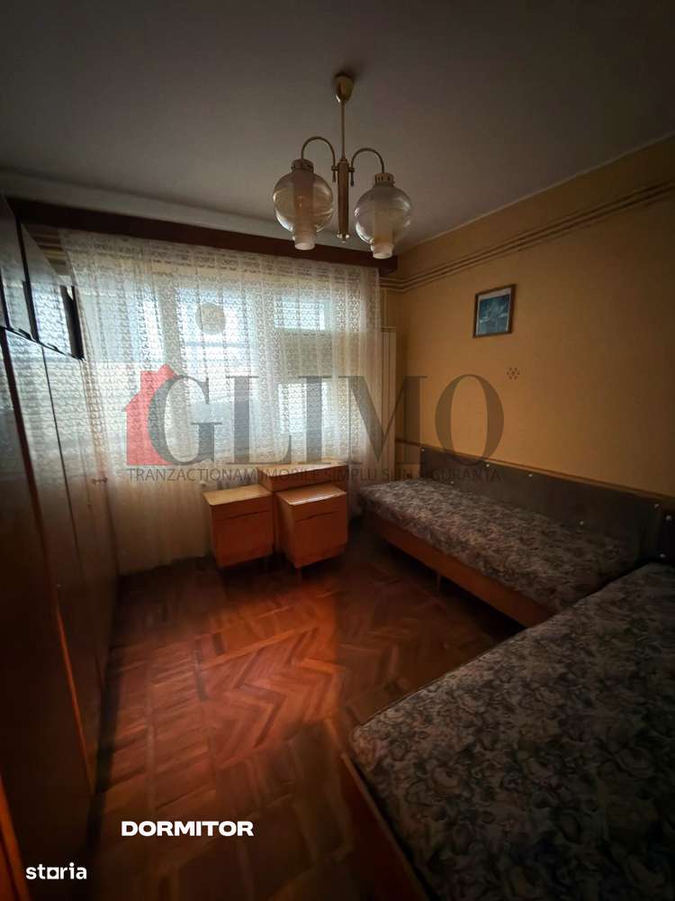 Apartament, 2 camere, la M-uri, langa Palatul Justitiei, strada Cosbuc-5