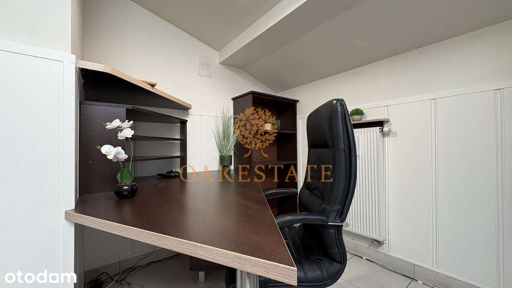 Mieszkanie lub biuro – lokal 49,6 m² w Centrum-8