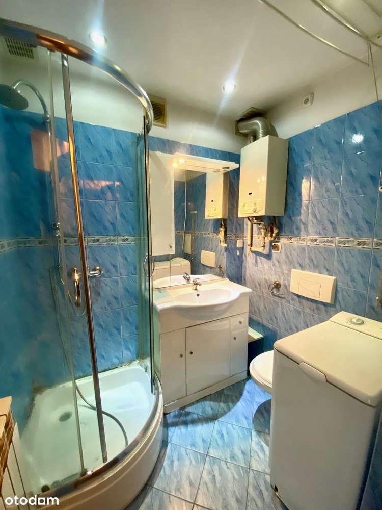 NOWA CENA!!  -idealne na start , kawalerka w centrum Mysłowic-7