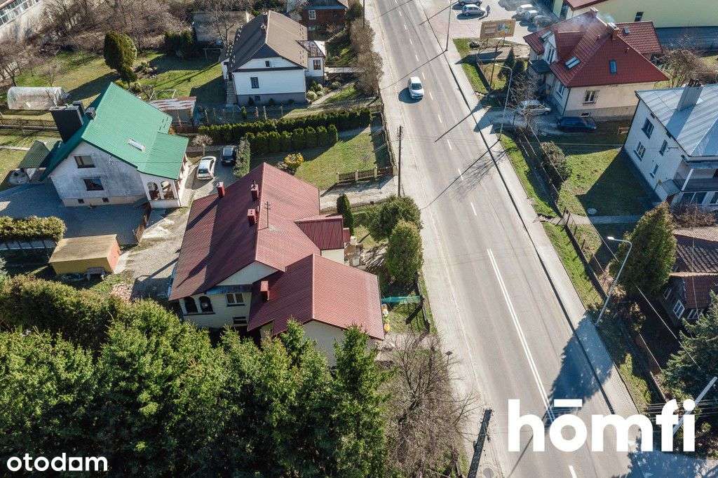 Dom w Centrum Sędziszowa Małopolskiego! - Pełny obrazek: 4/10