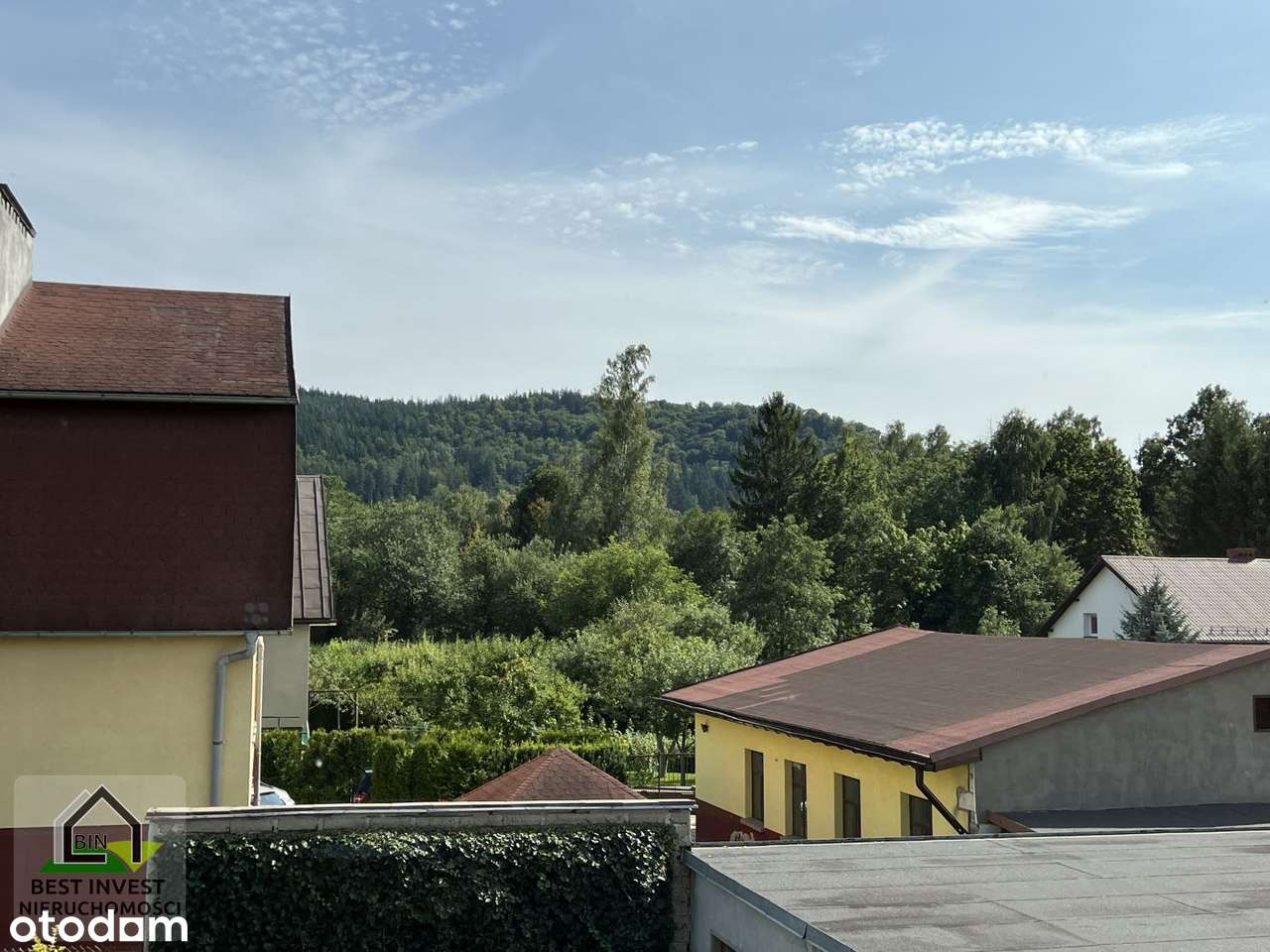 Pół bliźniaka, duży ogród, blisko wyjścia na Rudawy - Janowice Wielkie - Pełny obrazek: 5/14