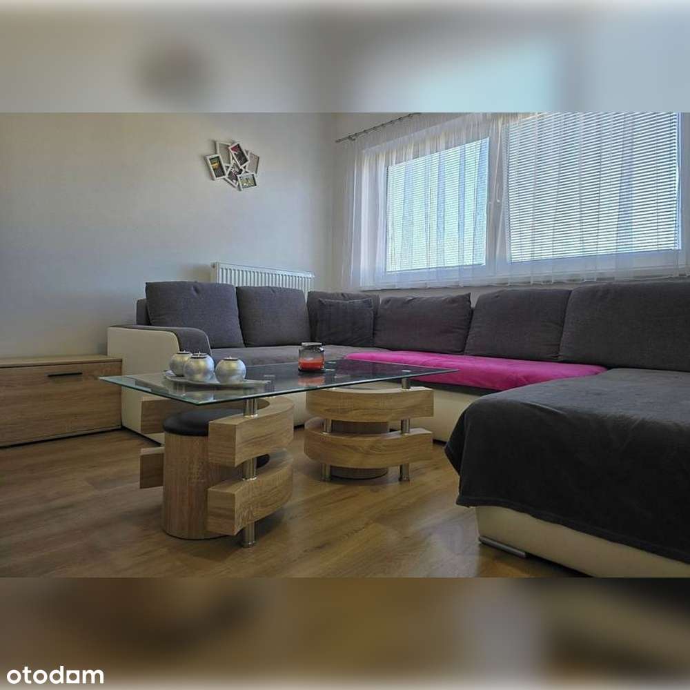 Stylowe mieszkanie 1-pokojowe z wyposażeniem - Pełny obrazek: 4/9