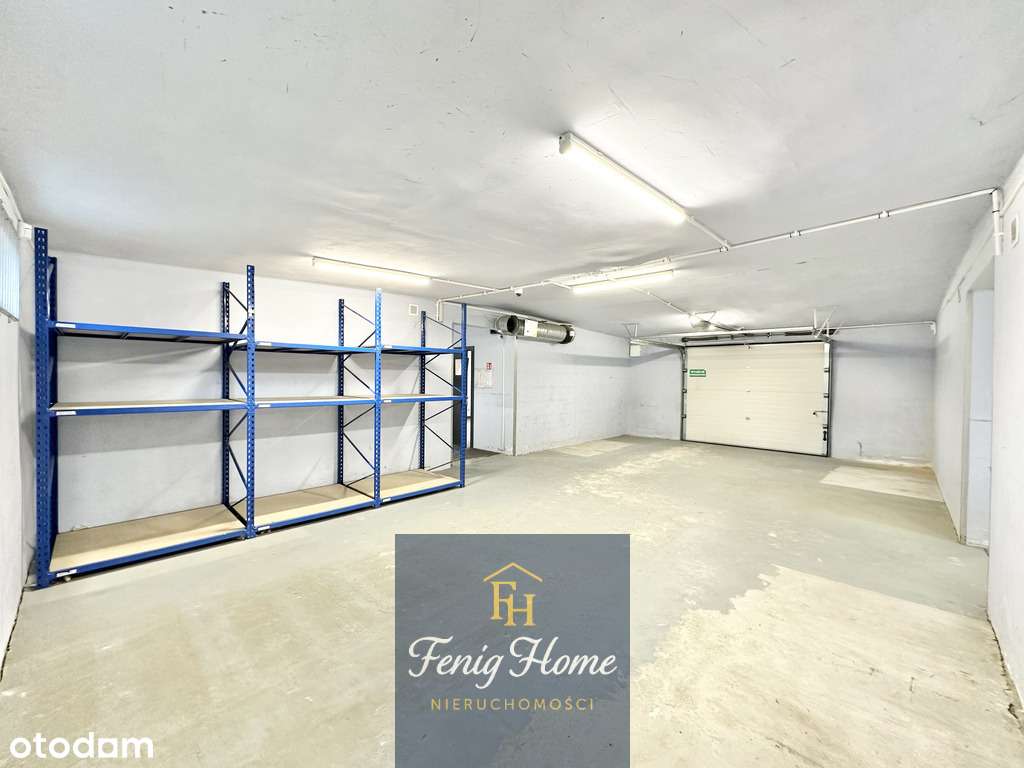 Budynek magazynowy na Półłanki | 210 m2-4