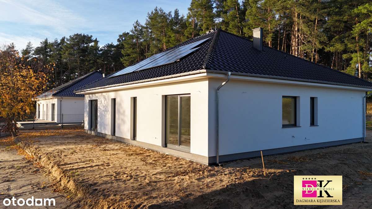 Bliźniak - Las Cisza i Spokój ! Płoty-5