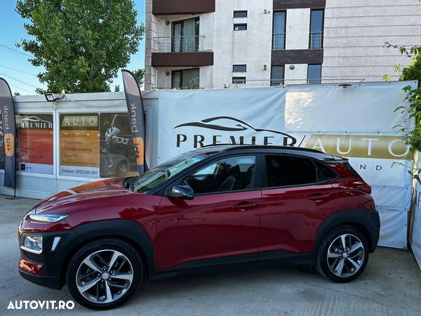 Hyundai KONA 1.6 T-GDI 4WD Aut. Premium - 7