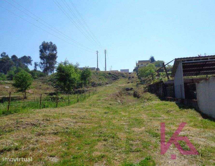 Terreno Urbano Telões/Amarante - Grande imagem: 3/3
