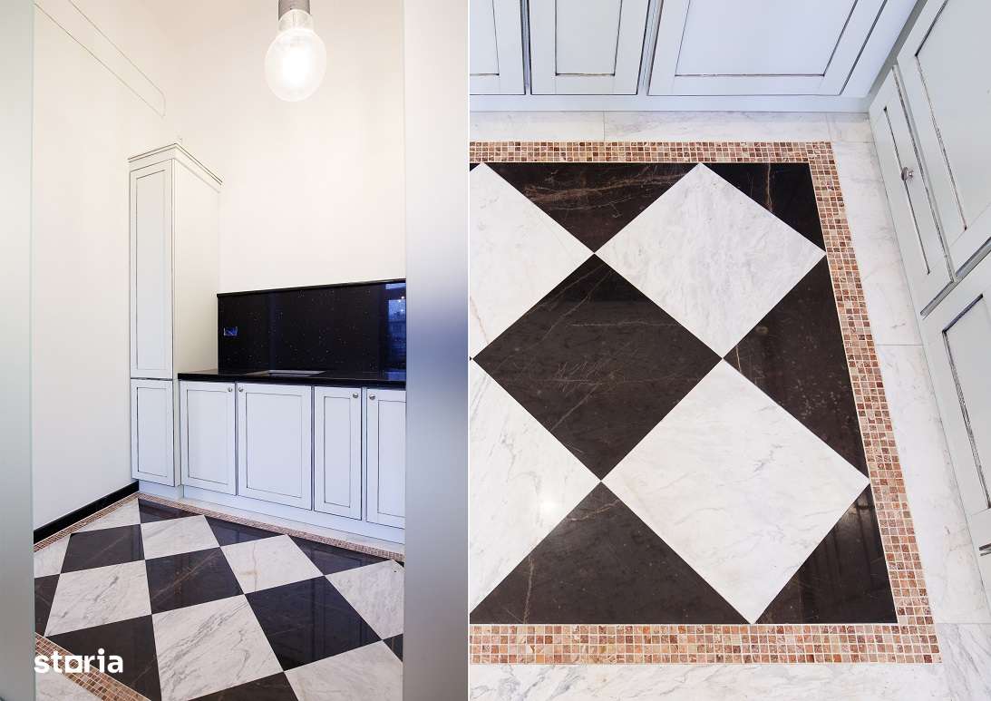 Apartament in Centru, cladire interbelica-3