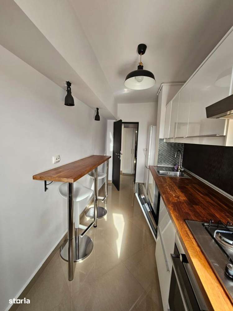 Priveliste rara in Dorobanti – 2 camere de vanzare-7