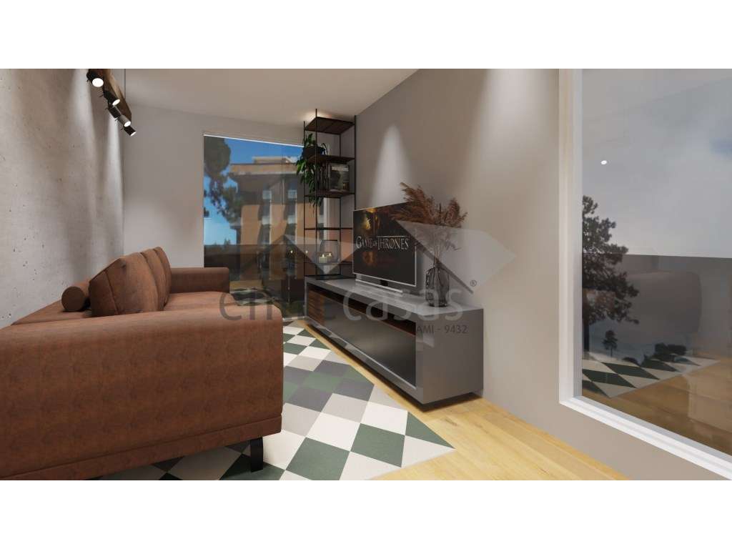 Apartamento T1 Cabedelo - Grande imagem: 2/6