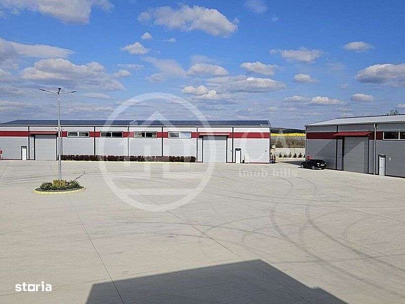 Hala de inchiriat in zona industriala Borsului Oradea - Imagine principală: 2/4