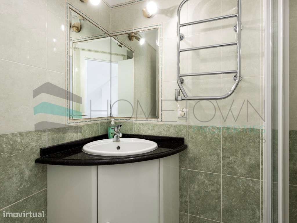 Moradia T2+1 renovada - Vilamoura-18