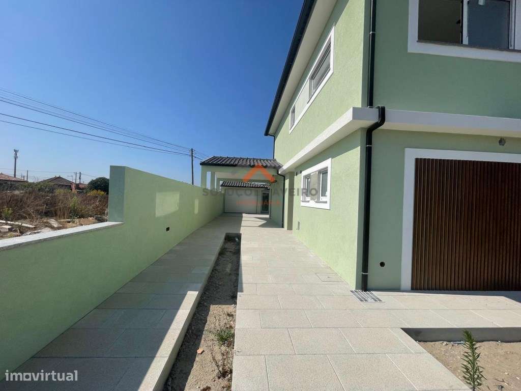 Moradia T4 Nova - Gafanha do Carmo - Grande imagem: 4/20