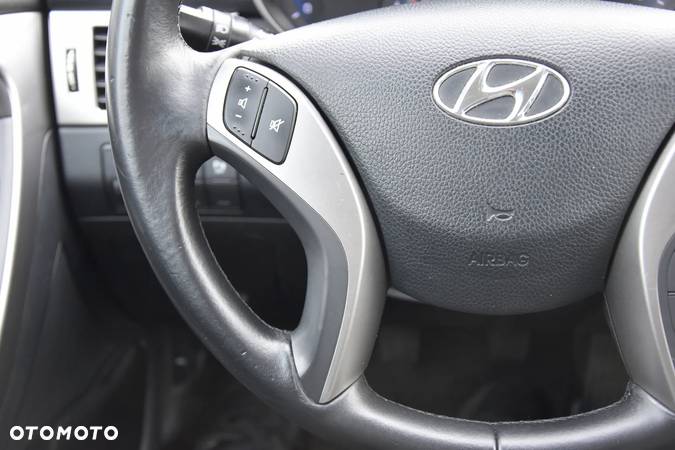 Hyundai I30 1.4 CRDi Advantage - 29