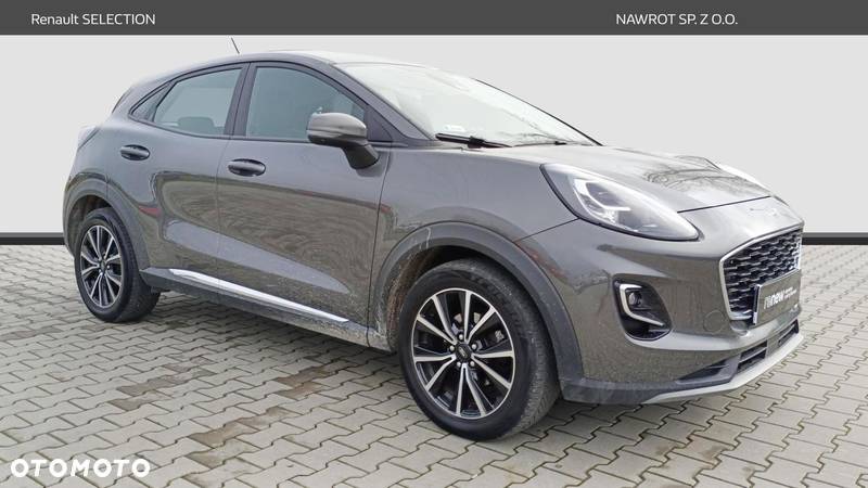 Ford Puma 1.0 EcoBoost Titanium - 7