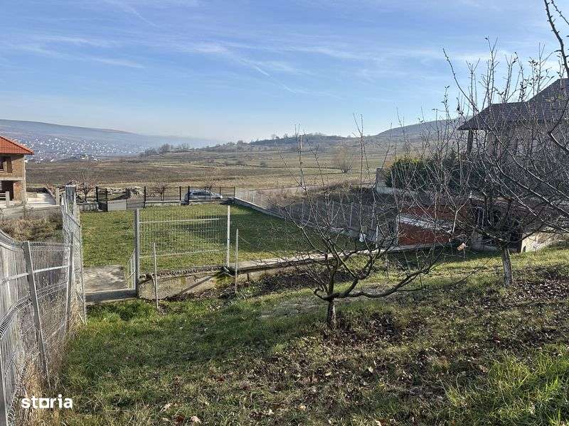 Vand teren Chinteni - Imagine principală: 5/8