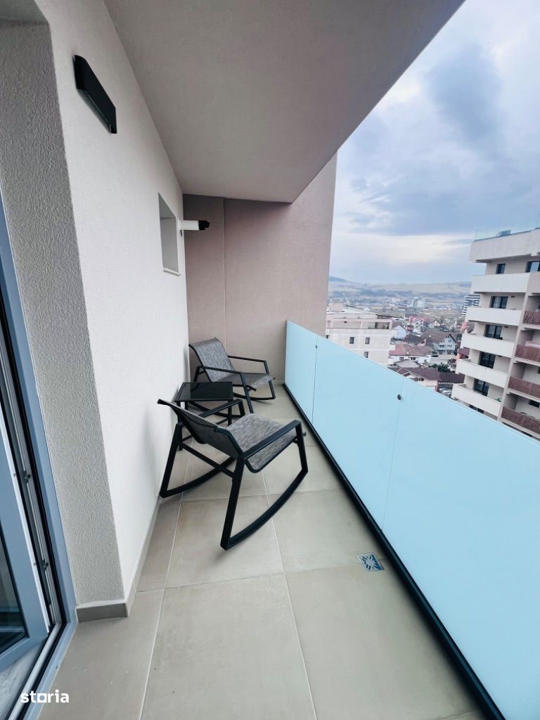 Apartament zona isu bloc nou!